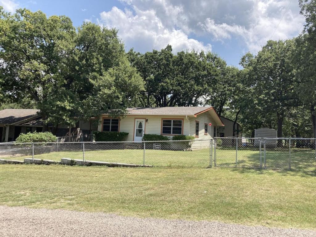 Lake Texoma Lake House Kingston Exterior foto